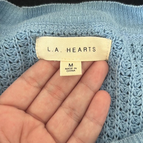 Pacsun/ LA Hearts Sweater - Picture 2 of 2